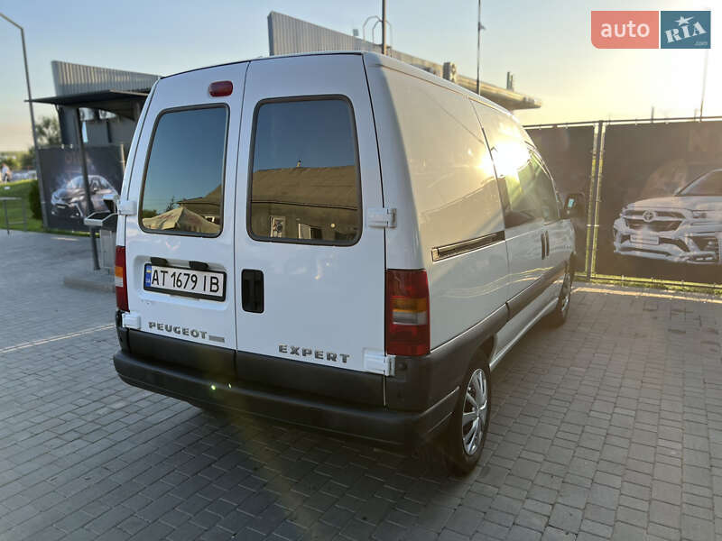 Вантажний фургон Peugeot Expert 2005 в Рогатині фото 24 Вантажний фургон Peugeot Expert 2005 в Рогатині