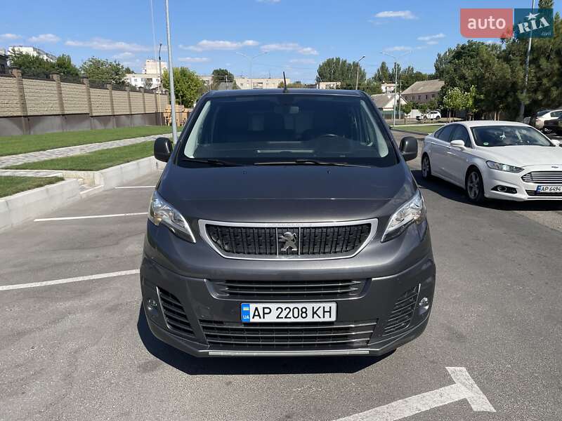 Мінівен Peugeot Expert 2020 в Запоріжжі