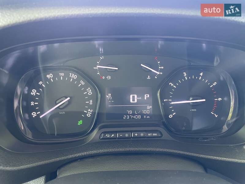 Мінівен Peugeot Expert 2020 в Запоріжжі