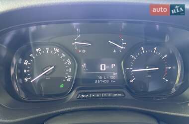 Минивэн Peugeot Expert 2020 в 