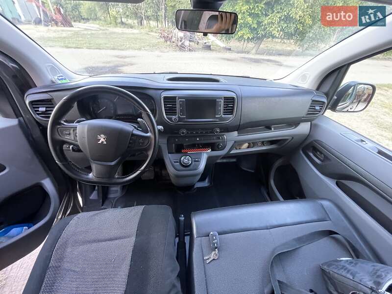 Мінівен Peugeot Expert 2020 в Запоріжжі