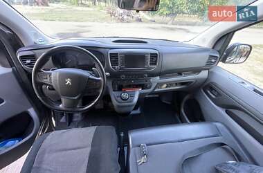 Минивэн Peugeot Expert 2020 в 