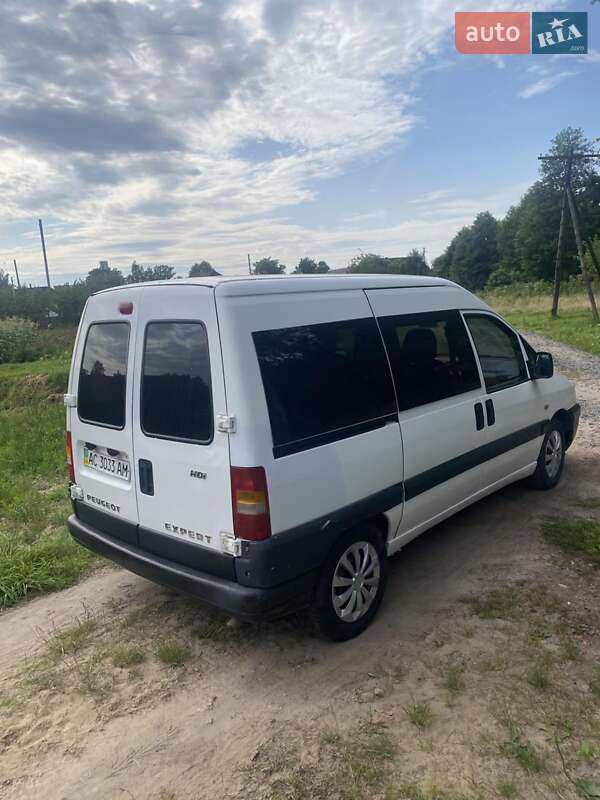 Минивэн Peugeot Expert 2005 в Ковеле фото 2 Минивэн Peugeot Expert 2005 в Ковеле