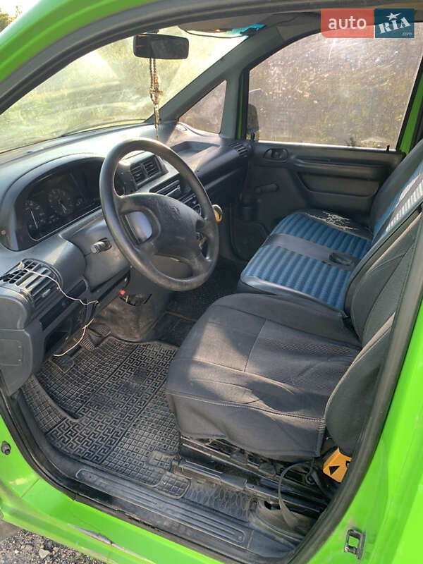 Минивэн Peugeot Expert 2000 в Виннице