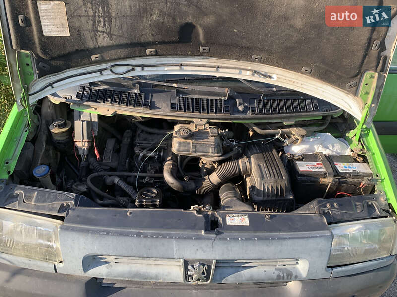 Минивэн Peugeot Expert 2000 в Виннице