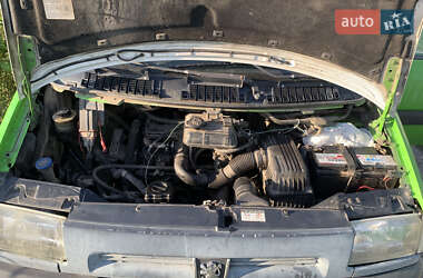 Минивэн Peugeot Expert 2000 в 