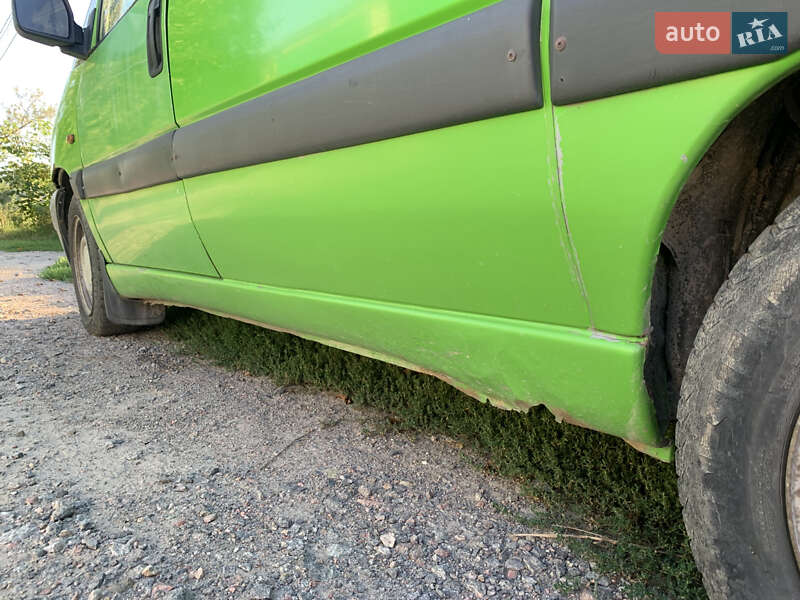 Минивэн Peugeot Expert 2000 в Виннице