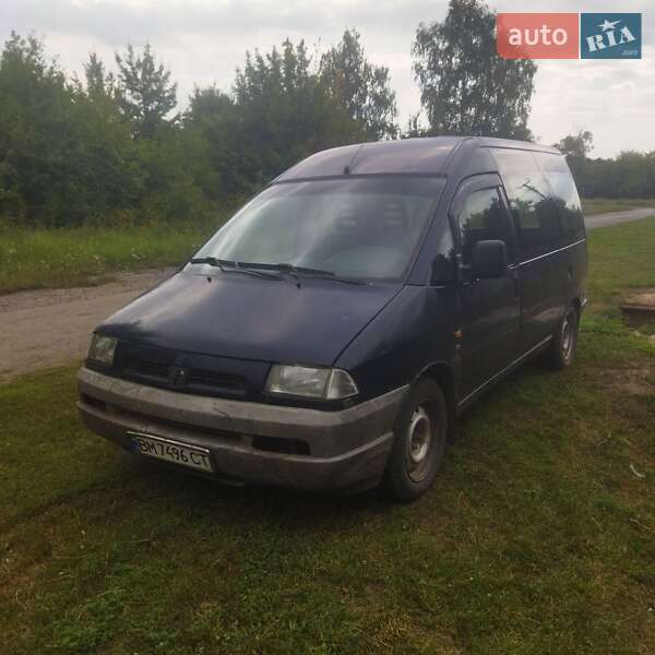 Минивэн Peugeot Expert 2002 в Сумах