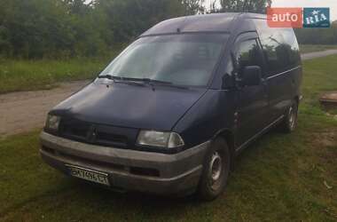 Минивэн Peugeot Expert 2002 в 