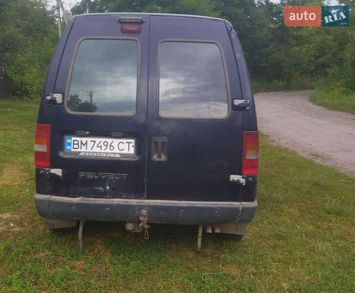 Минивэн Peugeot Expert 2002 в Сумах
