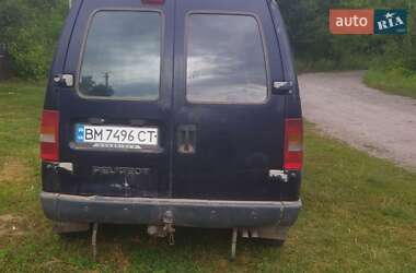 Минивэн Peugeot Expert 2002 в 