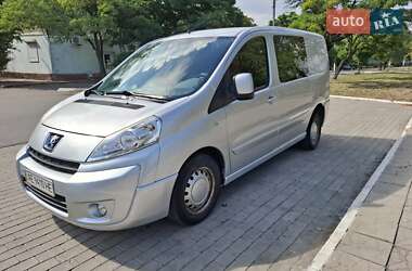 Мінівен Peugeot Expert 2007 в Павлограді