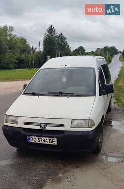 Минивэн Peugeot Expert 2002 в 