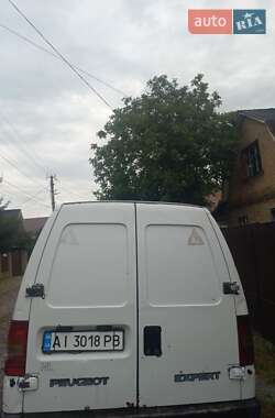 Минивэн Peugeot Expert 2000 в 