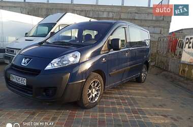 Мінівен Peugeot Expert 2008 в Одесі
