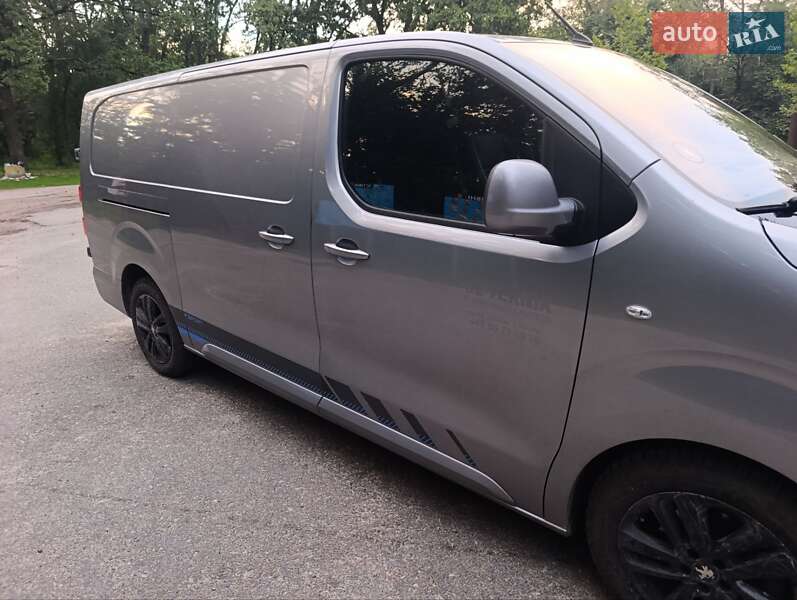 Грузовой фургон Peugeot Expert 2021 в Фастове