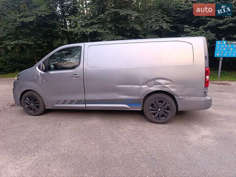 Грузовой фургон Peugeot Expert 2021 в Фастове