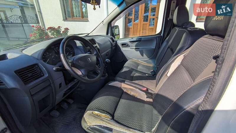 Минивэн Peugeot Expert 2007 в Горбовой фото 3 Минивэн Peugeot Expert 2007 в Горбовой