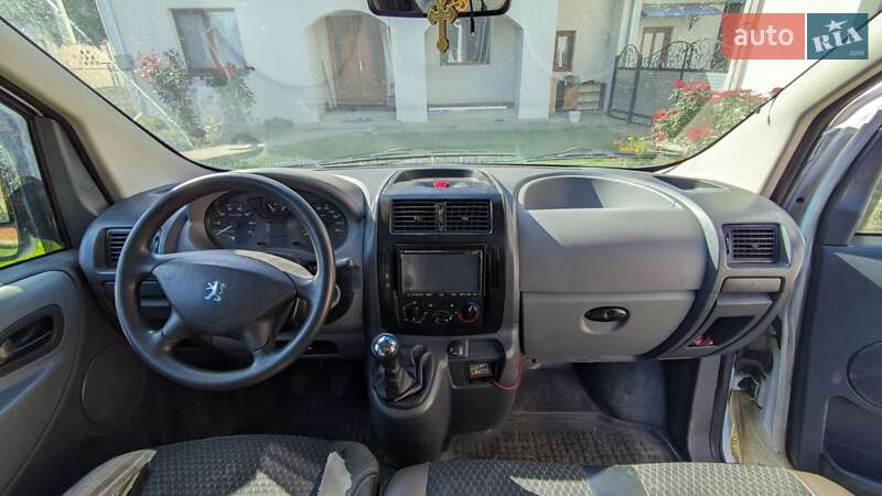 Минивэн Peugeot Expert 2007 в Горбовой фото 6 Минивэн Peugeot Expert 2007 в Горбовой