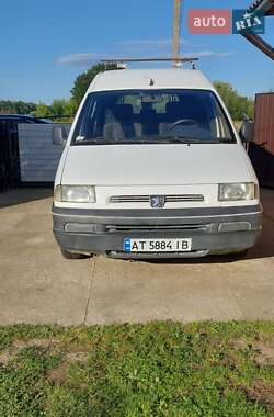 Мінівен Peugeot Expert 1998 в Рожнятові