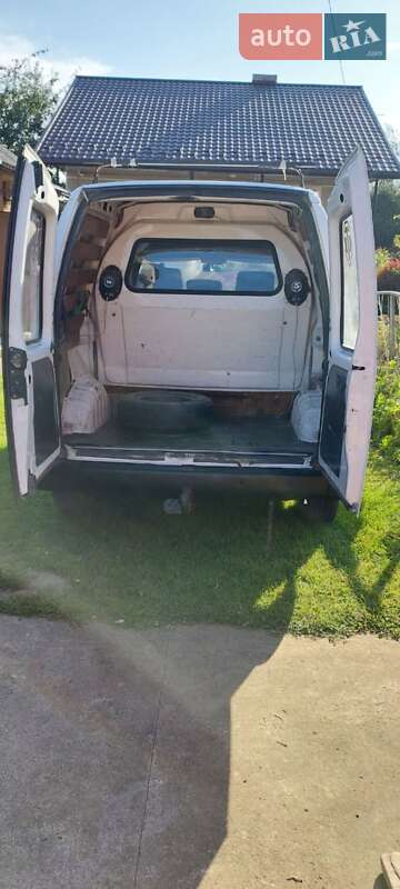 Минивэн Peugeot Expert 1998 в Рожнятове