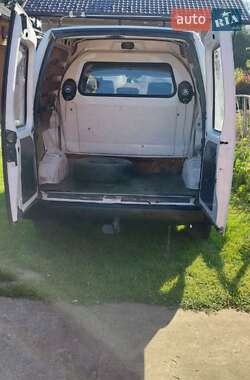 Минивэн Peugeot Expert 1998 в 