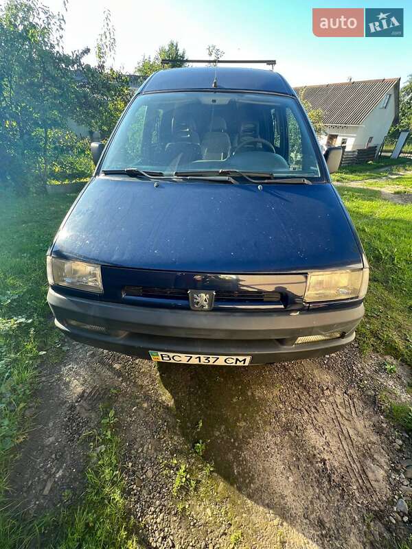 Peugeot Expert 2003