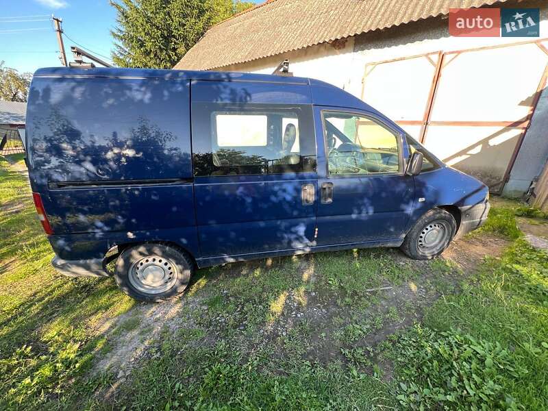 Минивэн Peugeot Expert 2003 в Львове