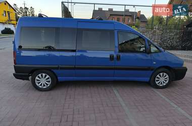 Минивэн Peugeot Expert 2005 в 