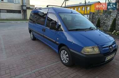 Минивэн Peugeot Expert 2005 в 