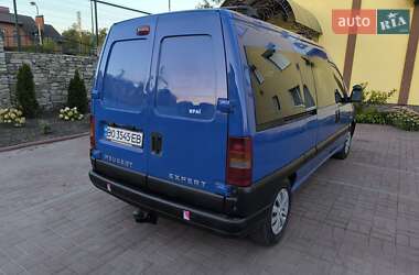 Минивэн Peugeot Expert 2005 в 