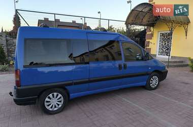 Минивэн Peugeot Expert 2005 в 
