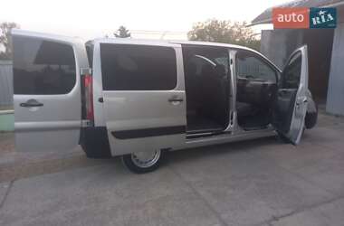 Минивэн Peugeot Expert 2007 в 