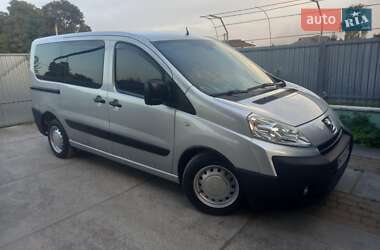 Минивэн Peugeot Expert 2007 в 