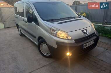 Минивэн Peugeot Expert 2007 в 