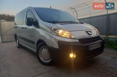 Минивэн Peugeot Expert 2007 в 