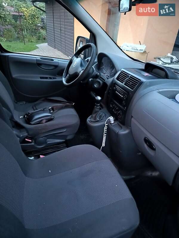 Мінівен Peugeot Expert 2012 в Івано-Франківську