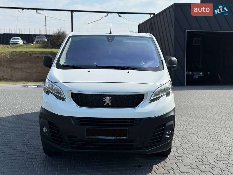 Peugeot Expert 2017