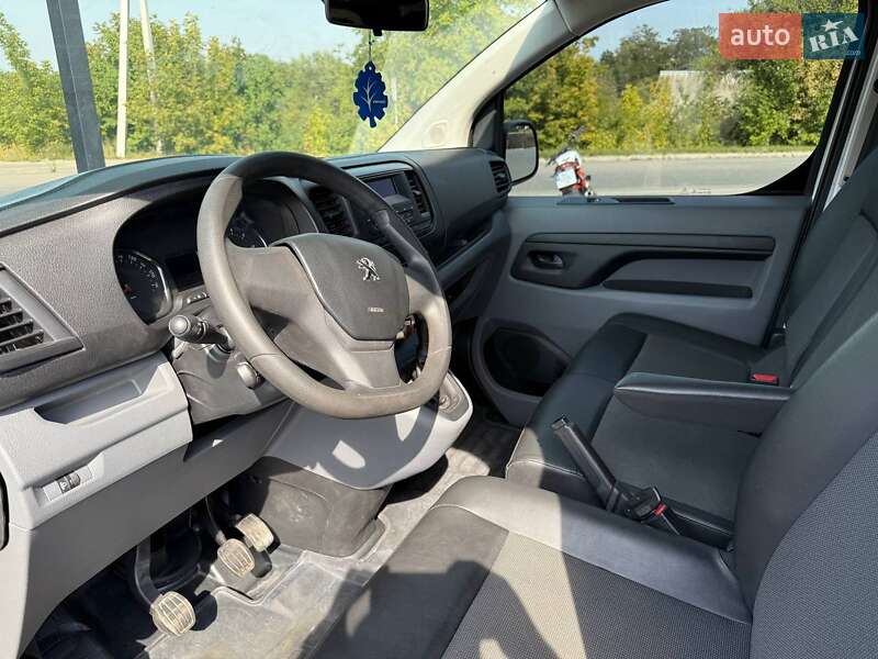 Грузовой фургон Peugeot Expert 2017 в Фастове