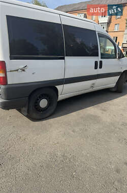 Минивэн Peugeot Expert 2005 в 
