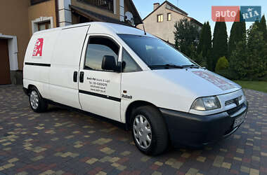 Грузовой фургон Peugeot Expert 1999 в 
