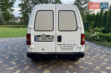 Грузовой фургон Peugeot Expert 1999 в 
