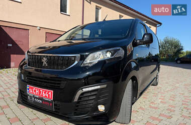 Мінівен Peugeot Expert 2017 в Івано-Франківську