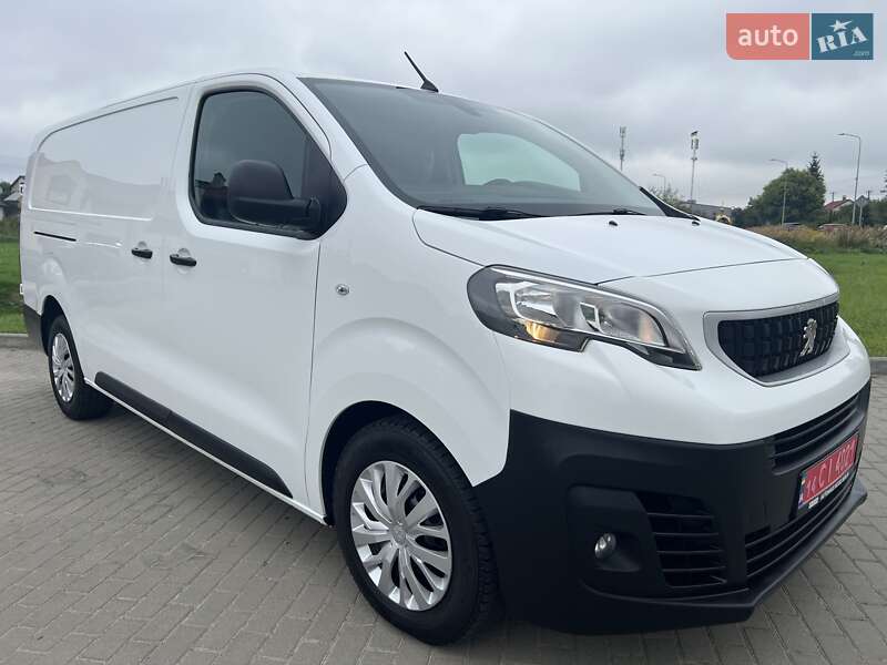 Peugeot Expert 2021