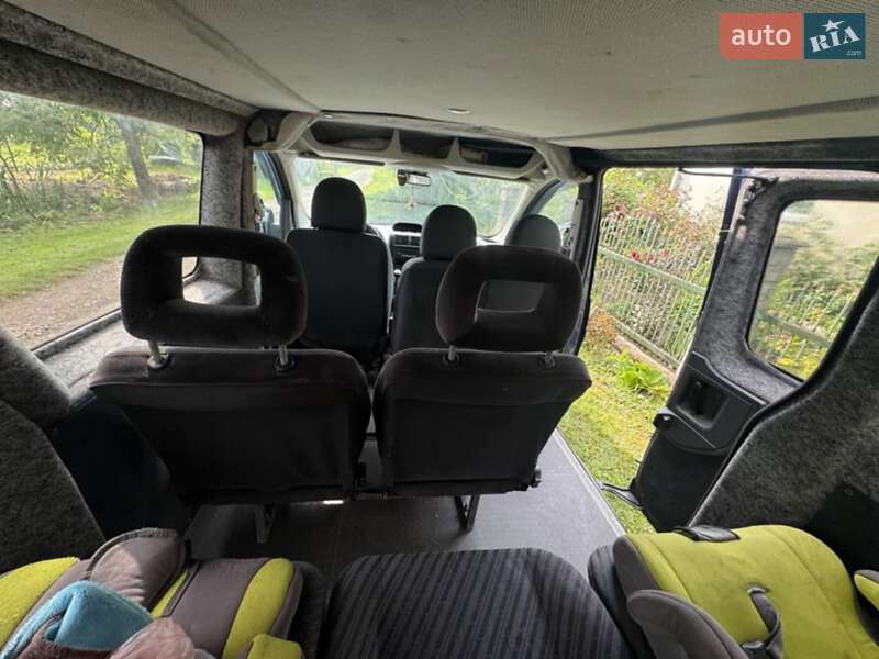 Мінівен Peugeot Expert 2009 в Івано-Франківську