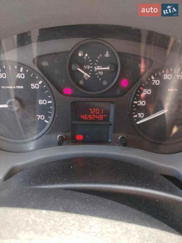 Мінівен Peugeot Expert 2009 в Івано-Франківську