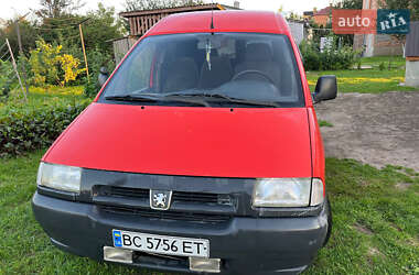 Мінівен Peugeot Expert 1997 в Самборі