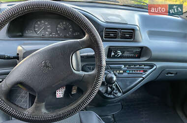 Минивэн Peugeot Expert 1997 в 