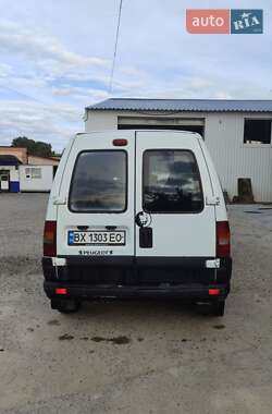 Минивэн Peugeot Expert 2001 в 