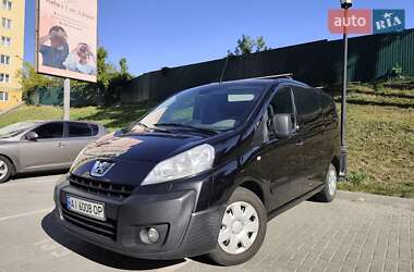 Грузовой фургон Peugeot Expert 2011 в 